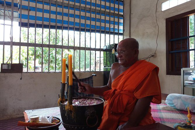 Monk Blessing Ceremony in Siem Reap - The Sum Up