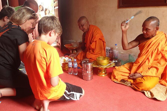 Monk Blessing Ceremony - Final Thoughts: Who Is This Tour For?