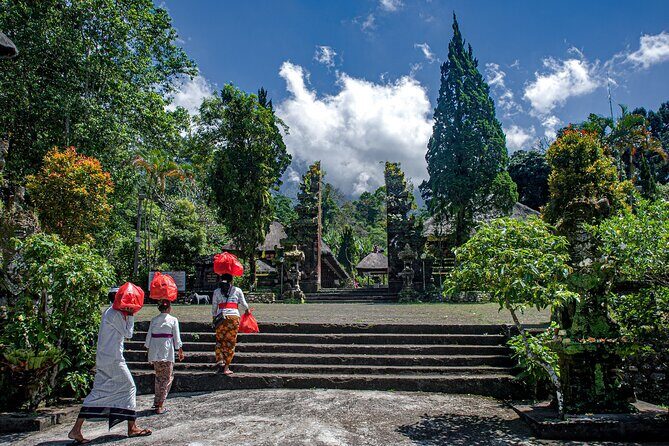 Monkey Forest, Jatiluwih and Temple in Jungle Private Tour - Frequently Asked Questions (FAQs)