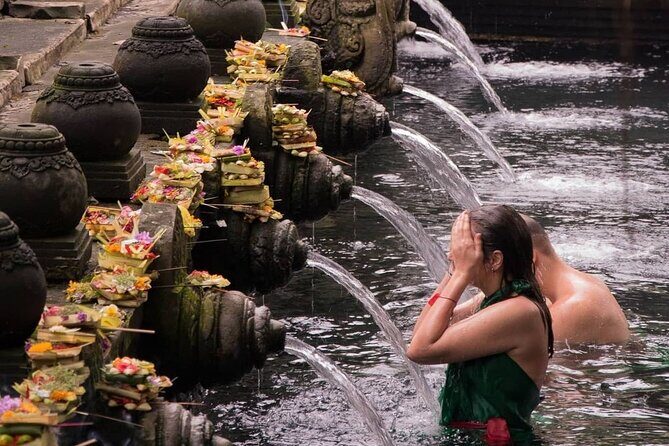 Monkey Forest, Rice Terrace & Water Temple Tour - Final Words