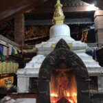 Monkey Temple visit and lunch at local family - Authentic Interactions and Real Insights