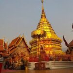 Monks trails (1 hour)-Wat Umong- Wat Phalat & Doi Suthep temple - Assessing the Value