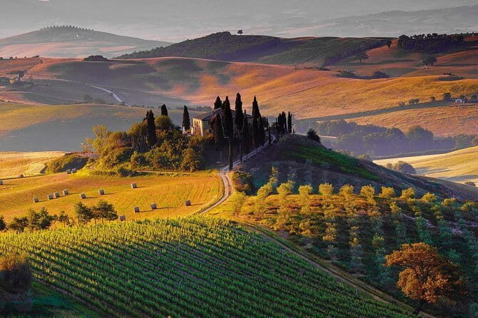 Montalcino and Brunello Wine Private Tour - The Experience in Summary