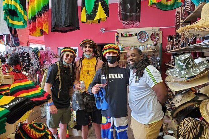 Montego Bay Highlights and Souvenir Shopping Private Guided Tour - Why This Tour Works for Different Travelers