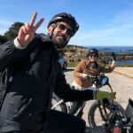 Monterey and 17 Mile Drive: Half-Day Electric Bike Rental - The Itinerary in Detail