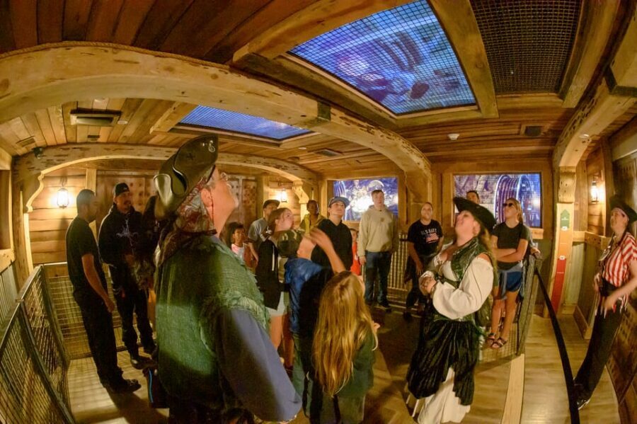 Monterey: Treasure Hunt The Ride - Unlimited Rides - Why It Works: The Value and Authenticity