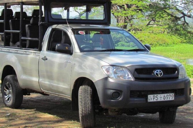 Morning 07 Hour Private Safari at Yala National Park by Yala La Safari Tours - Pricing and Value: Is It Worth It?