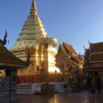 Morning Alms to monks, Doi Suthep temple, Hidden temple & Chiang Mai city views. - FAQ