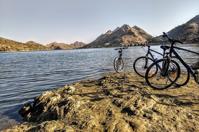 Morning Bike Tour of Udaipur - The Sum Up