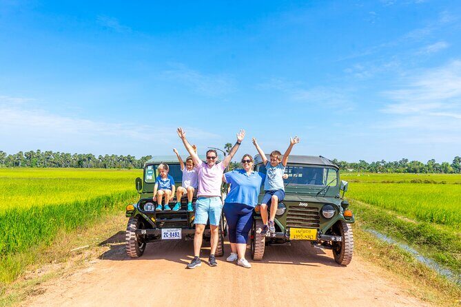 Morning Countryside Jeep Tour - The Value of a $55 Experience