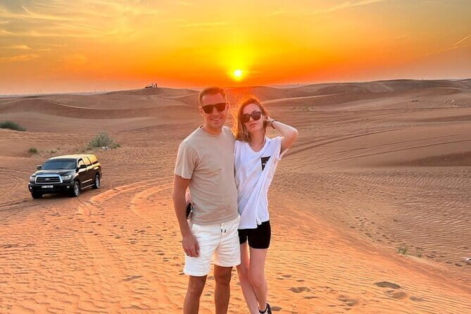Morning Dune Bashing With Quaid Bike And Camel Ride - Why This Tour Is a Great Pick