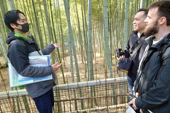 Morning E-bike Tour of Fushimi-Inari, Gion, Nanzen-ji, Kamo River - Who Is This Tour Best Suited For?