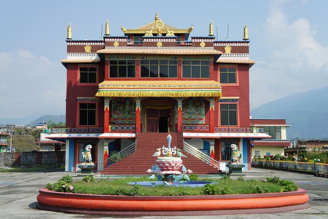 Morning Half Day Tibetan cultural tour to Tibetan Settlements - The Sum Up