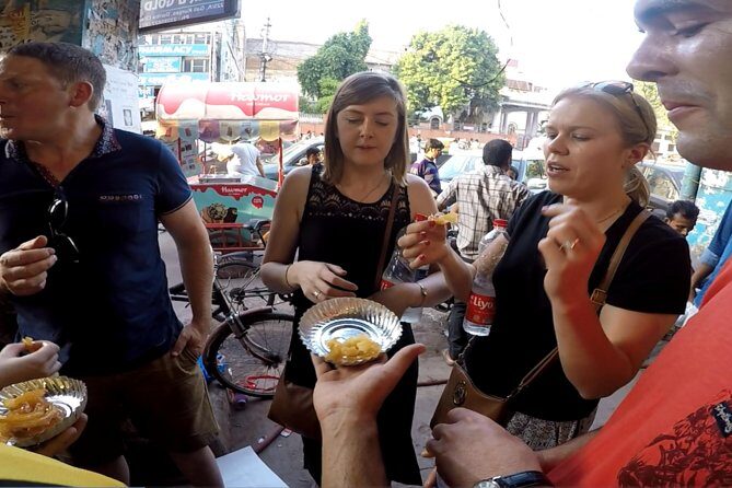 Morning Old Delhi Food Walk - Key Points