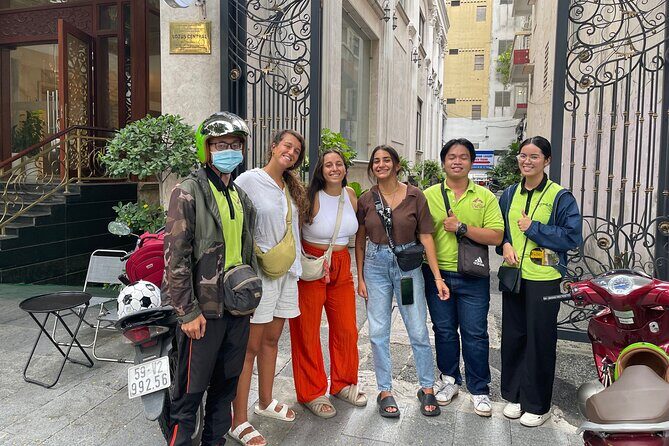 Morning Saigon Unseen Adventure Scooter with Ao Dai Riders Option - Practical Aspects and Considerations