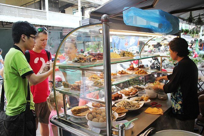 Morning Saigon Unseen+Street Food Tour with Ao Dai Riders Option - Practical Details and What to Expect