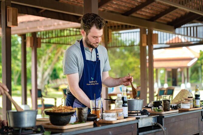 Morning Session - Thai Cooking Class in Traditional Pavilion with Beautiful Farm - Who Will Love This Tour?