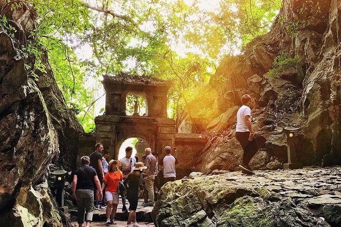Morning Small group to Marble Mountains - Am Phu Cave - Monkey Mountain - User Experiences: Highlights from Past Travelers