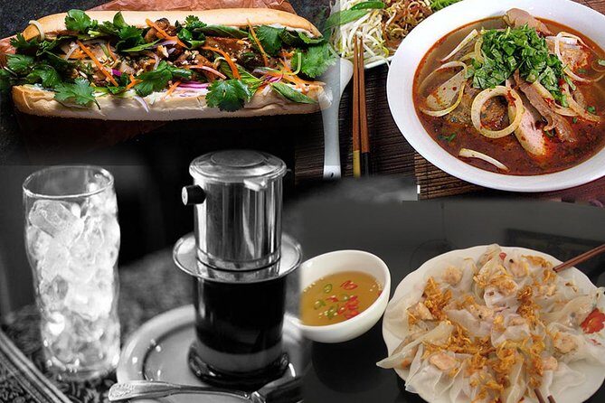 Morning Street Food Walking Tour Group Tour - Practical Details & What You Need to Know