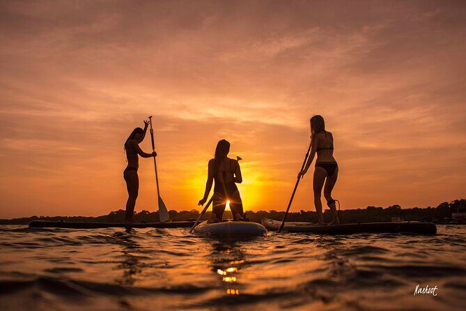MORNING TOUR PaddleBoard or kayak - Frequently Asked Questions
