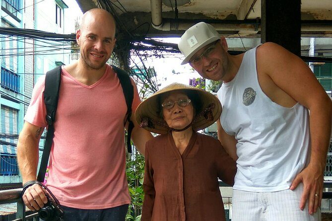 Morning Walking Food Tour in Non Tourist Area and Full of Local Life - The Sum Up