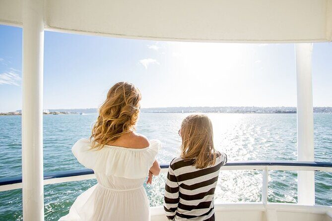 Mother's Day Plated Dinner Cruise San Diego - FAQ