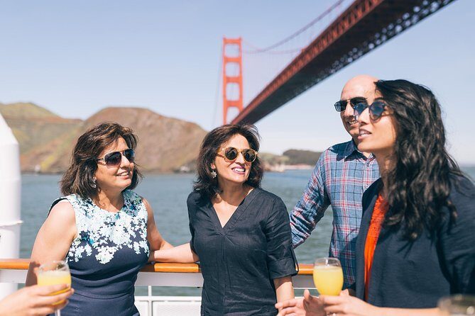 Mother's Day Premier Brunch Cruise on San Francisco Bay - The Value of This Mother’s Day Cruise