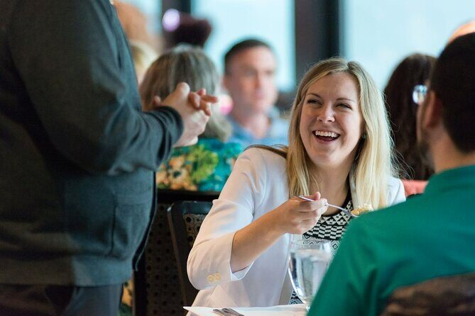 Mother's Day Premier Plus Afternoon Brunch on the Chicago River - An Overview of the Experience