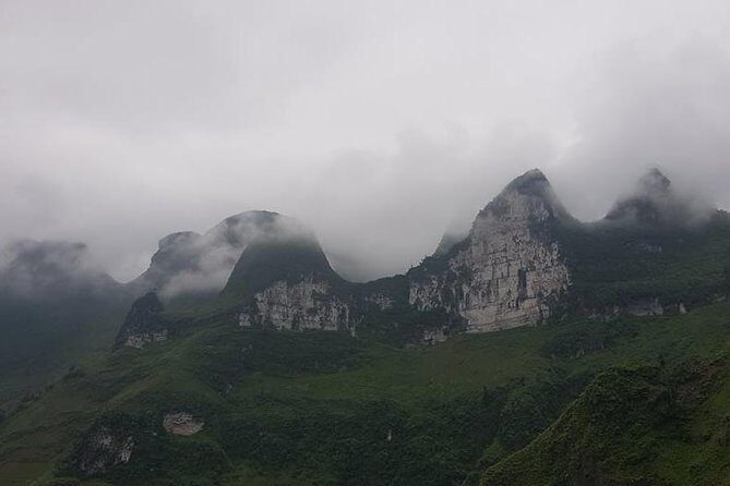 Motorbike 4 Days Ha Giang Loop Tours - The Ride and the Scenery: What You’ll Love