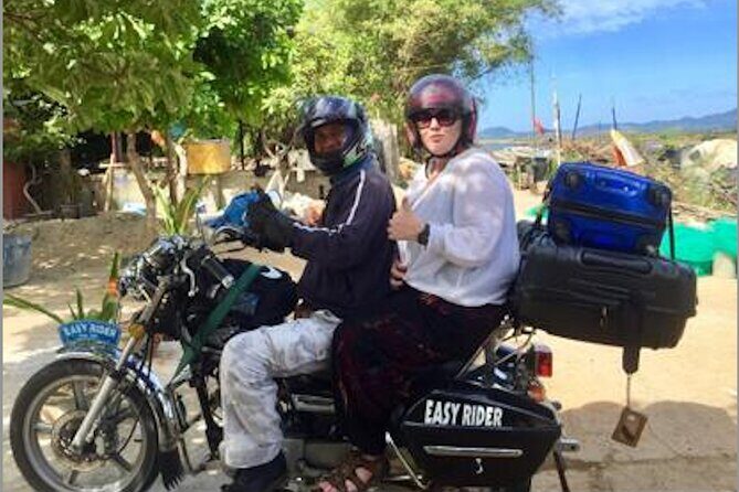 Motorbike Day Tour from Hoi An History, Scenery and Beaches - The Value of This Tour