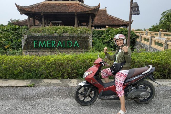 Motorbike rental Ninh Binh (Automatic 135cc) - Why This Rental Is a Great Choice for You