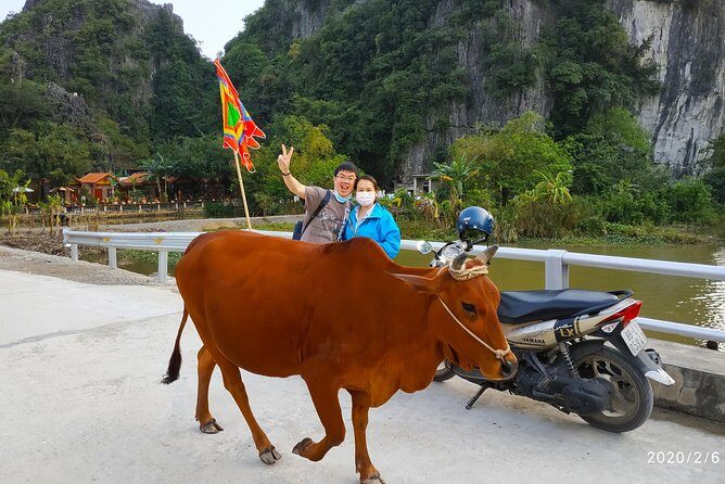 Motorbike Rental Ninh Binh - Who Would Love This?