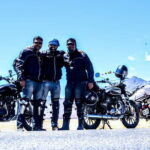 Motorbike Tour To Leh Ladakh - The Pinnacle of the Trip: Khardung La and Nubra Valley
