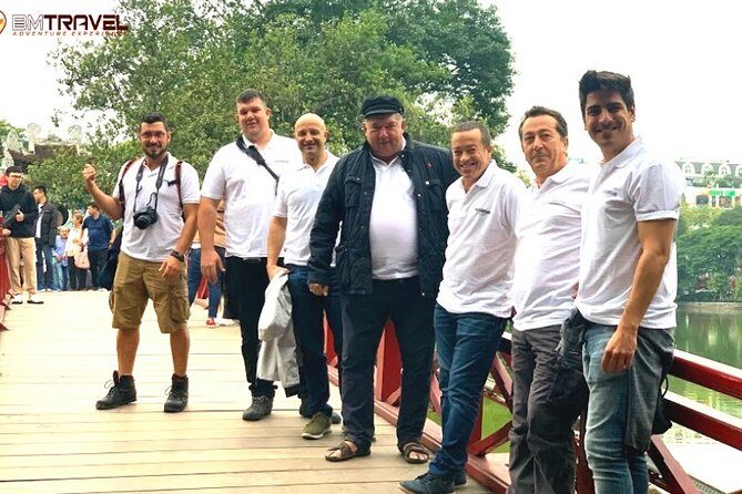 Motorcycle tour around Hanoi - Who Should Consider This Tour?