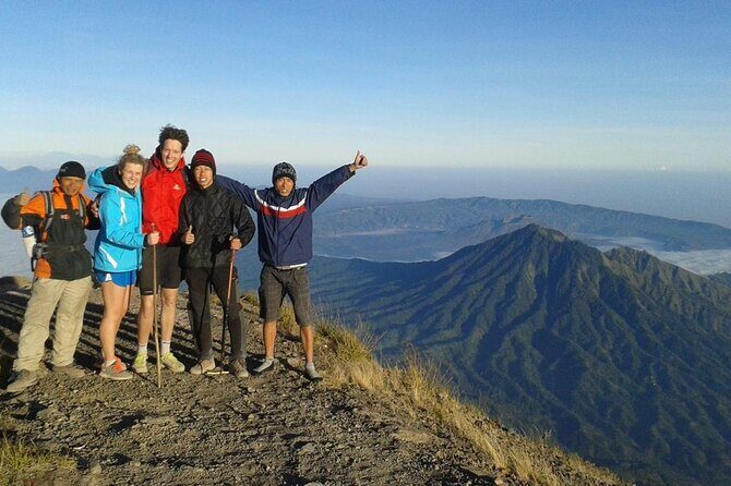 Mount Agung Sunrise Trekking Tour - The Sum Up