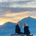 Mount Batur and Hot Springs with instagram fotos - Authentic Traveler Insights