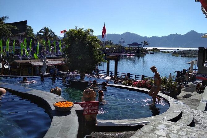 Mount Batur Camping Tour with Sunset and Sunrise Experience - Detailed Breakdown of the Itinerary