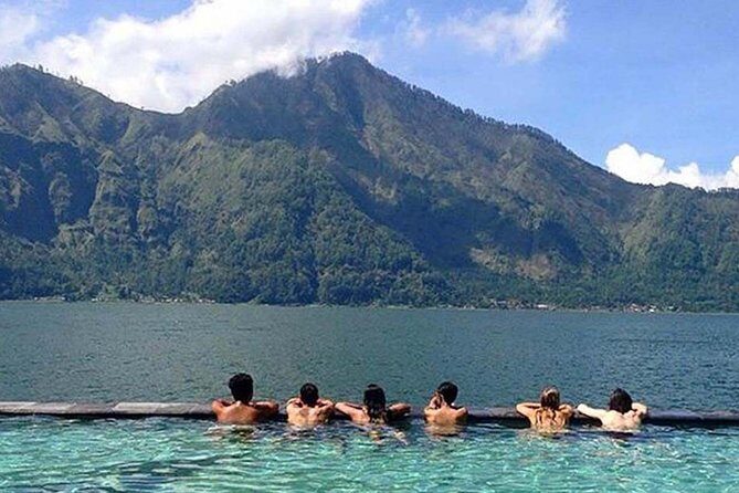 Mount Batur Guide and Natural Hot Spring - Authentic Insights from Reviewers