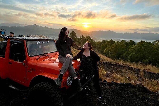 Mount Batur Jeep Adventure - Who Is This Tour Best Suited For?