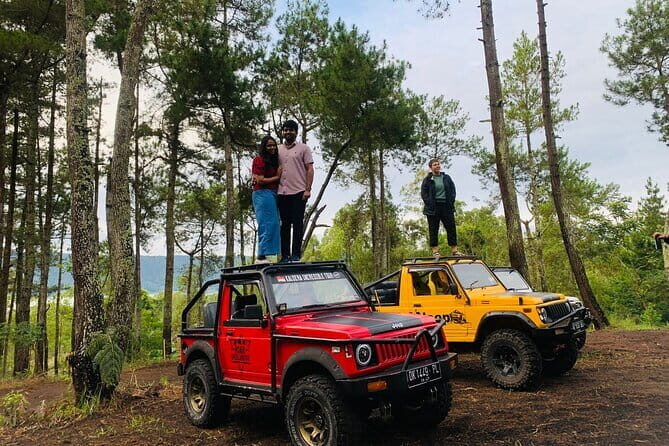 Mount Batur Jeep Flexible Hotel Departure - Who Will Love This Tour?