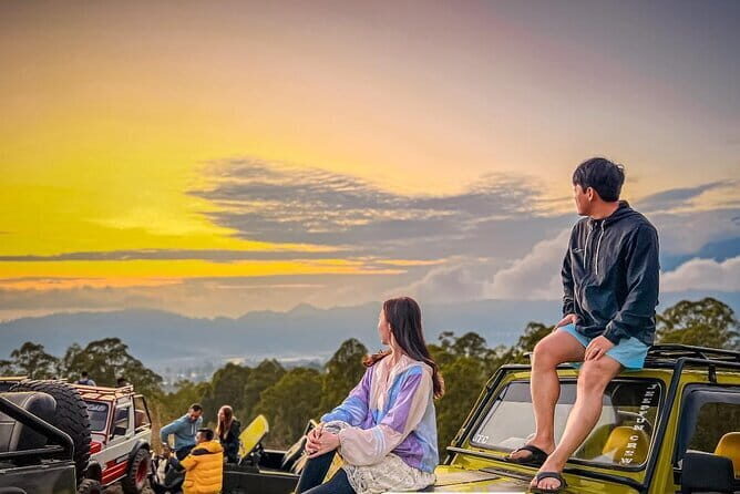 Mount Batur Jeep Private Tour - The Sum Up