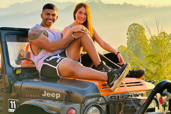 Mount batur jeep sunrise and hotsrping tour - Practical Details That Matter