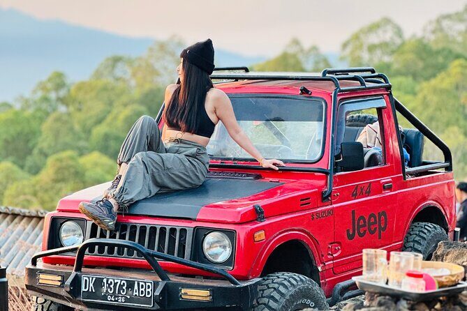 Mount Batur Jeep Sunrise by 4WD with Breakfast - Who Is This Tour Best For?