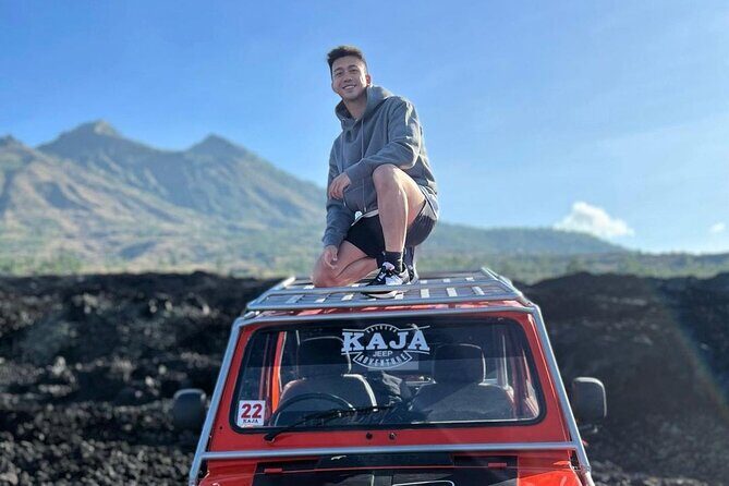 Mount Batur Jeep Sunrise Tour - Real Traveler Insights