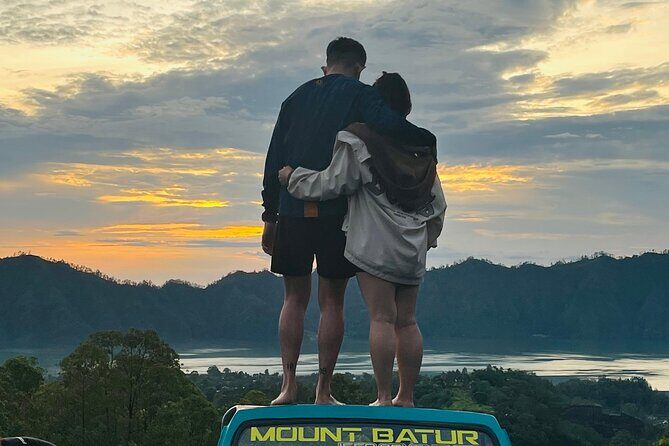 Mount Batur Jeep Sunrise Tour - Transportation and Comfort
