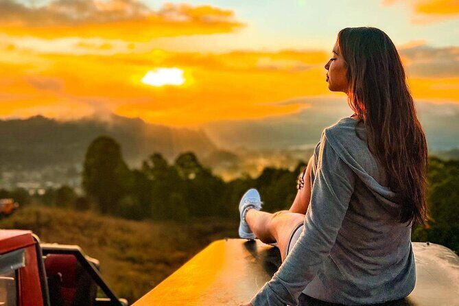 Mount Batur Jeep Sunrise with 4WD Adventures Tour - Who Would Love This Tour?