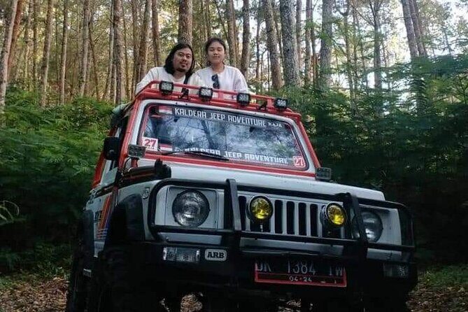 Mount Batur Jeep Tour - Reviewing the Value: Is It Worth It?