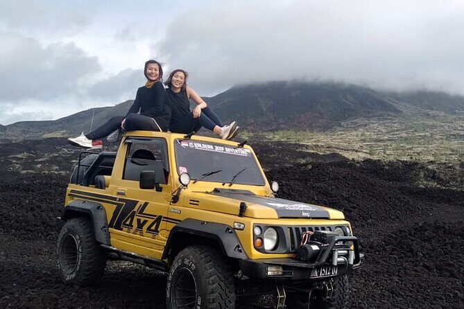 Mount Batur Jeep Tour - The Sum Up