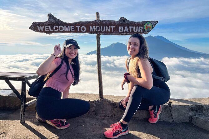 Mount Batur Sunrise Hike & Hot Spring (Private & All-Inclusive) - Lunch with a View
