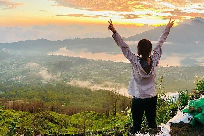 Mount Batur Sunrise Hiking With Natural Hot Springs - Authentic Insights from Reviewers